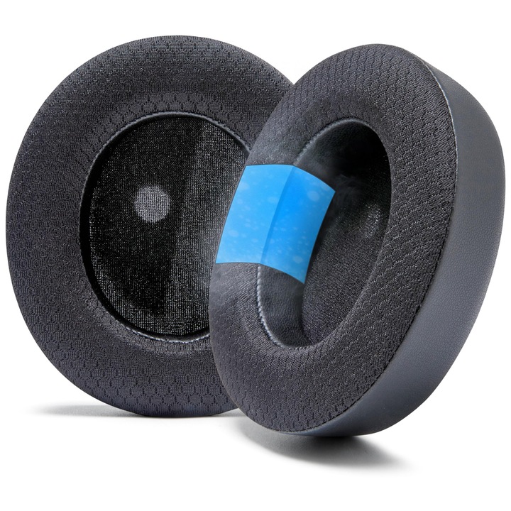 WC Freeze Stealth Pro hűsítő gél fülpárnák, Turtle Beach Stealth Pro-hoz, fekete