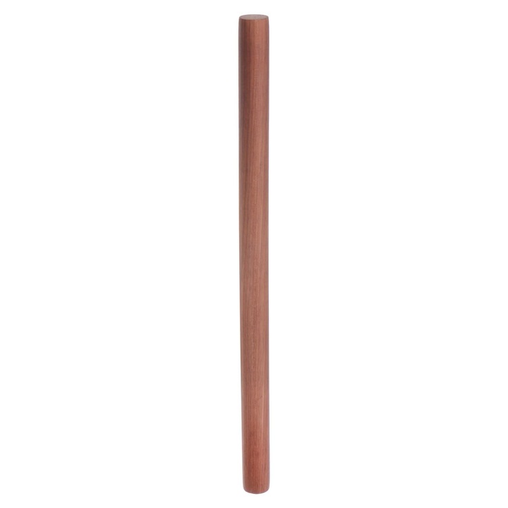Quarkzman sodrófa, ébenfa, 23 "2" x1 "4", tapadásmentes