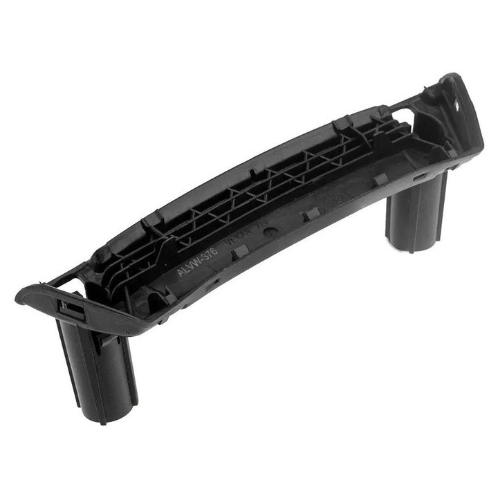 Maner interior dreapta fata, VW, Transporter T5, 2003-2010, Negru