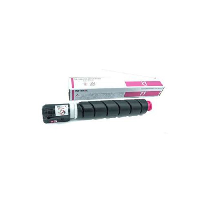 Toner Superior Kompatibilis, Canon, Can EXV-55 M Integral-Germany, 18 K oldal, Magenta, Kompatibilis a CANON IR ADVANCE C256i, C257i, C356i, C357i modellekkel