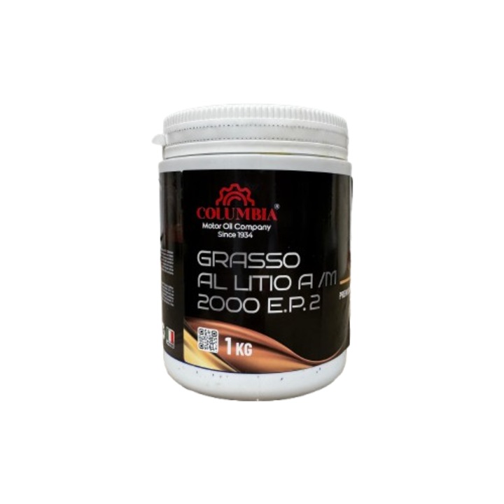 Vaselina A/M 2000 E.P. Columbia, 1kg