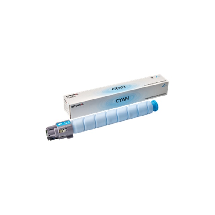 Lézernyomtató Toner, Ricoh, Ric C306 C Integral-Germany Laser, 6 K oldal, Prémium Cián, Kompatibilis RICOH AFICIO MP C306 ZSP, MP C306 ZSPF, MP C406 ZSPF, MP C307 SP, MP C307 SPF, MP C307 ZSPF, MP C407 SPF, MP C306 SP, MP C306 SPF, MP C406 SPF