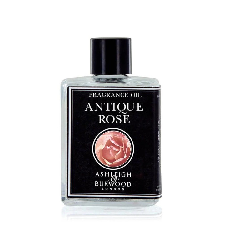 Illatos olaj, Ashleigh & Burwood, antik rózsa, 12 ml