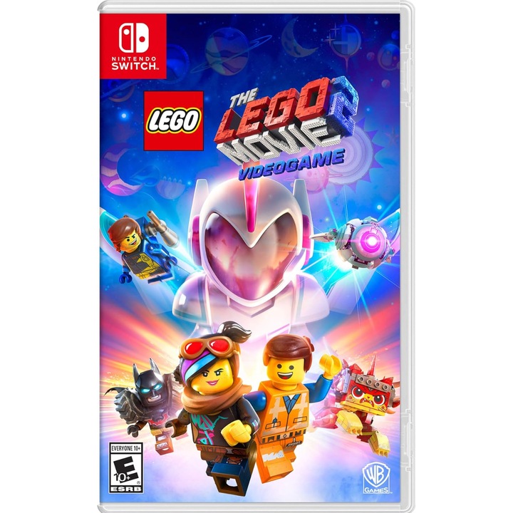 Joc, Lego Movie 2 Videogame, Nintendo Switch