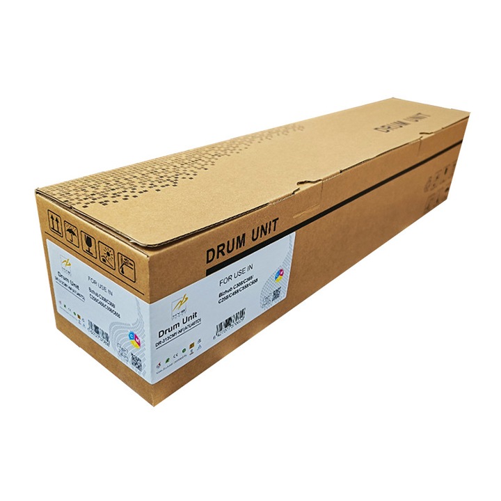 Барабанен модул Съвместим Superior, Konica Minolta, KMIN DR-313 CMY HYB DRUM UNIT, 105 K страници, Многоцветен, Съвместим с MINOLTA BIZHUB C258, C308, C368, C458, C558, C658