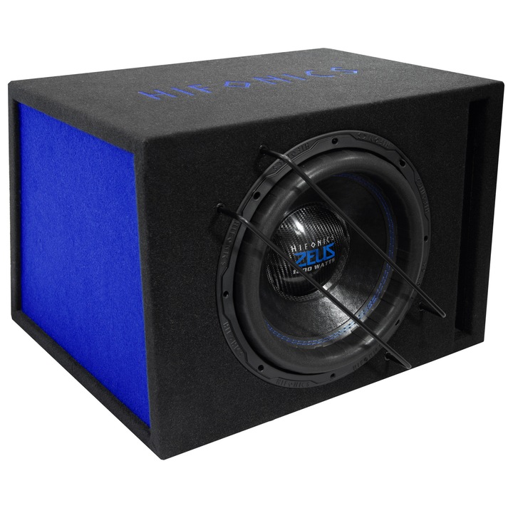 Subwoofer auto Hifonics Zeus ZSPL12R 30cm 2x2Ohmi 1800W max