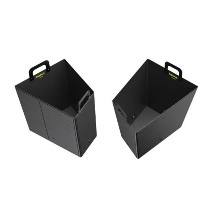 Organizator Auto Baseus C20251304111-00, Tesla Model Y, Set 2, Negru