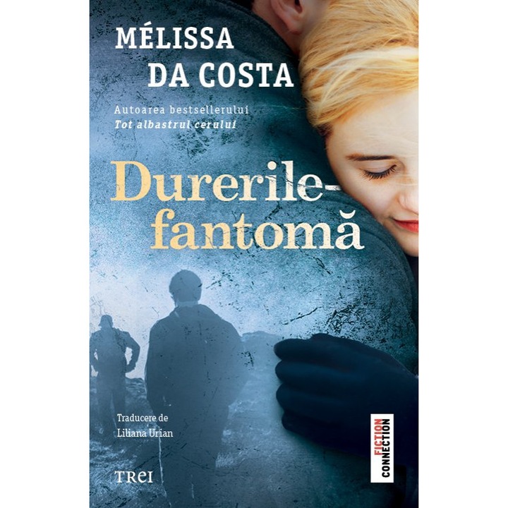 Durerile-fantoma, Melissa Da Costa