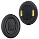 Set perne pentru căști Megara, negru, 2 bucăți, spumă cu memorie, compatibile cu Bose QC45, QC35, QC25