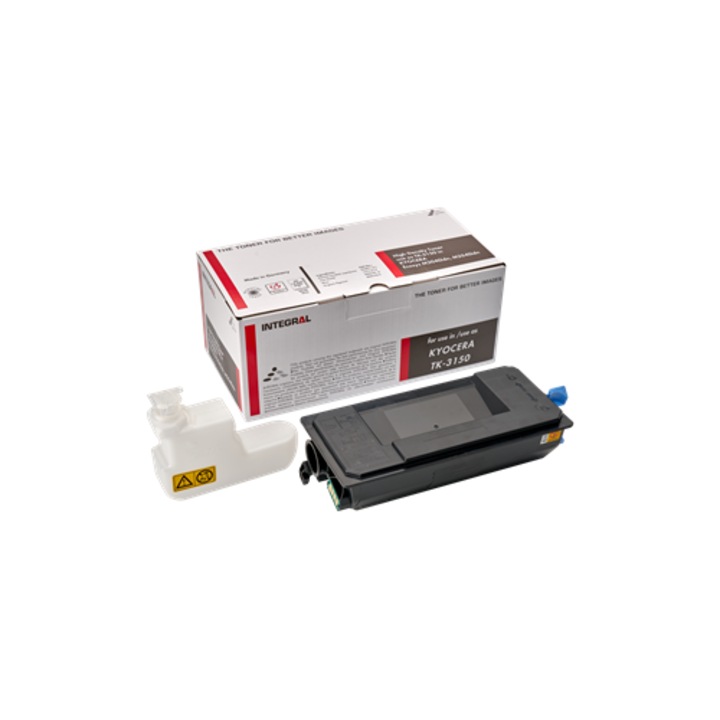 Kiváló minőségű kompatibilis toner, Utax, UTX P4035 Integral-Germany Lézer, 14,5 K oldal, Kompatibilis UTAX P-4030i MFP, P-4035i MFP, TRIUMPH ADLER P4030i MFP, P4035i MFP