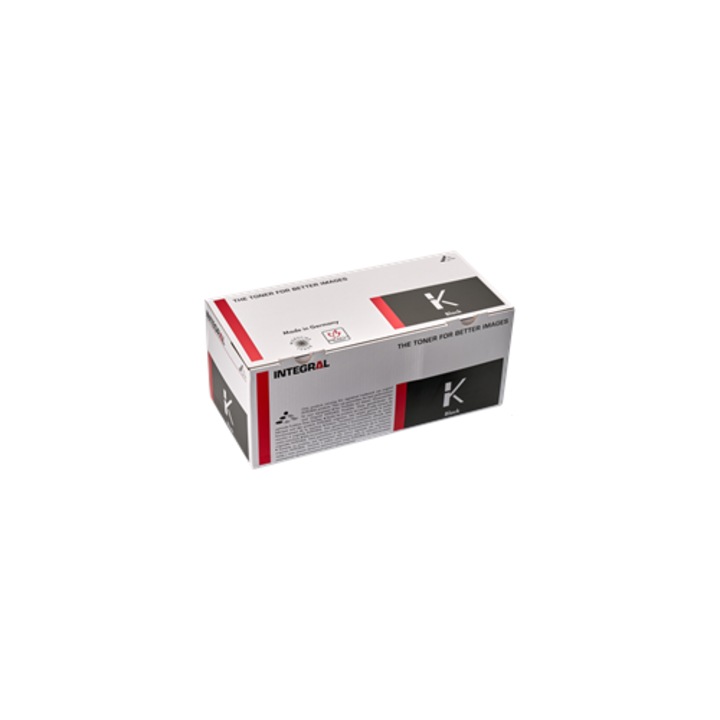 Toner kompatibilis Superior, Kyocera, Kyo TK-5390 B Laser Integral-Germany, 18 K oldal, fekete, kompatibilis a KYOCERA - MITA ECOSYS PA4500cx készülékkel