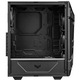 Настолен компютър Powered by ASUS Game Basic R5-5600 RTX 5050 D4, PC-GB-PBA-R5.5600RTX5050D4, Windows 11 Pro, AMD Ryzen 5 5600 (6-ядрен) MPK, Asus DUAL RTX 5050 OC 8GB GDDR7, 8GB Team Group Elite DDR4 3200MHz