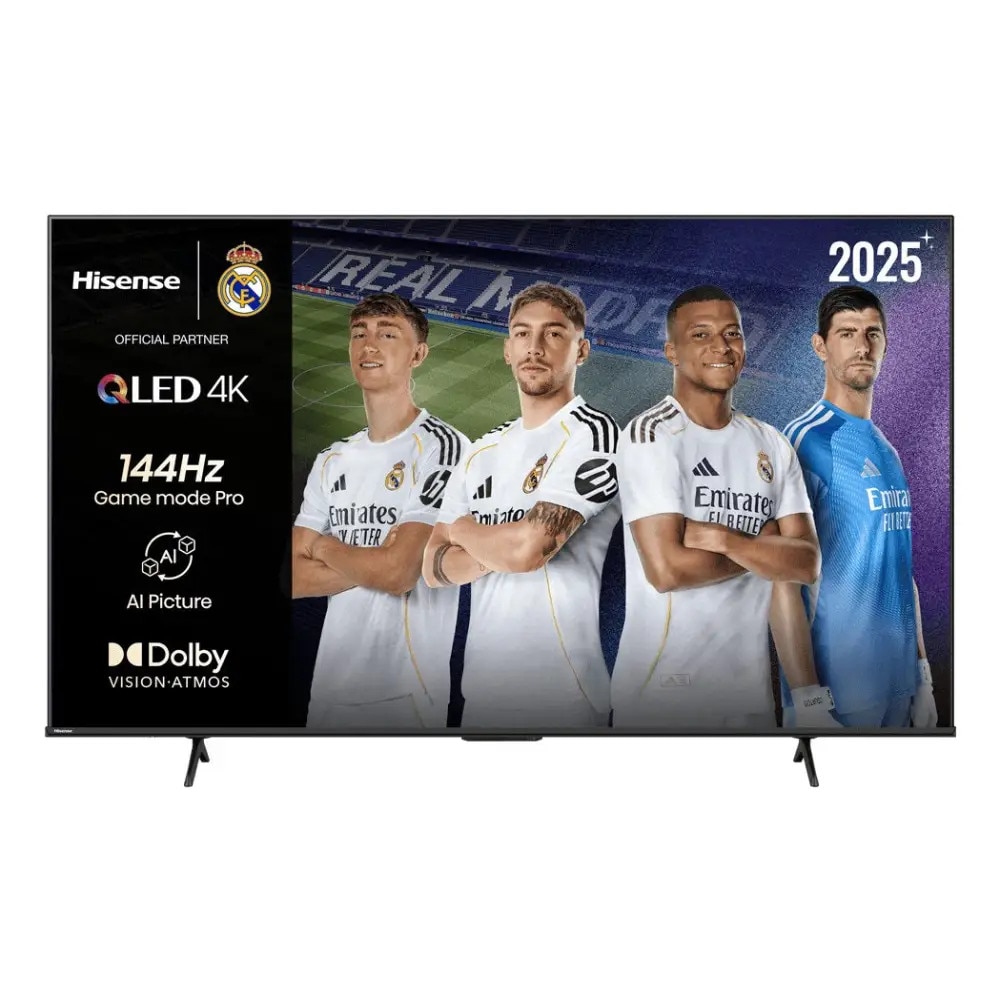 Hisense 65E7Q PRO Televizor inteligent 165,1 cm (65") 4K Ultra HD Wi-Fi Negru 385 cd/m²