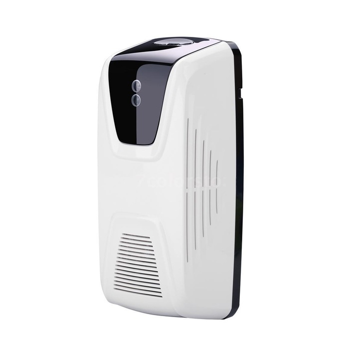 Dozator de odorizant ONA Block, electric, interval reglabil, pentru încăperi de până la 170 mp