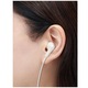 Căști in-ear JVC HA-FR9UCWU, alb, pentru adulți
