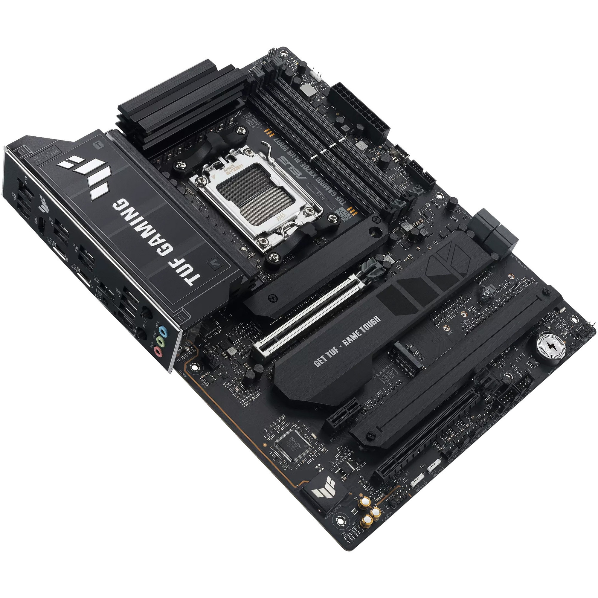 Placa de baza ASUS TUF GAMING X870E-PLUS WIFI7, Socket AM5 - eMAG.ro