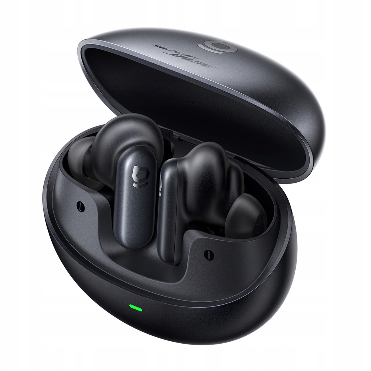 Casti True Wireless Baseus Inspire XP1 ANC Sound by Bose, Dolby