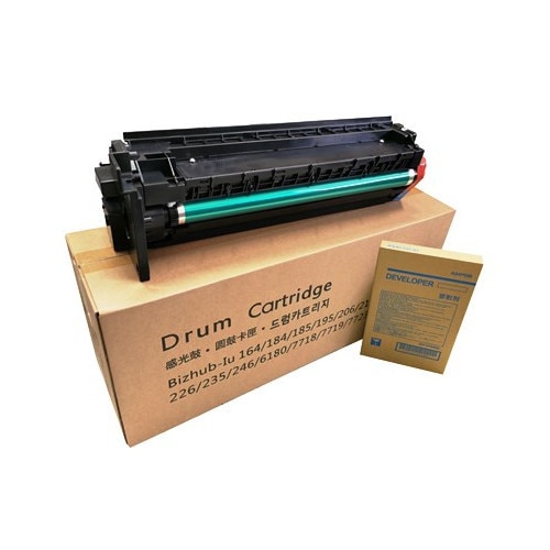Set Drum Sistem de imagine Compatibil Certificat, Konica Minolta