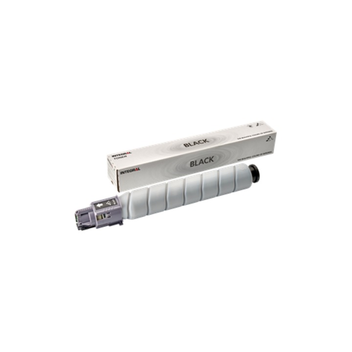 EuroP Professzionális Kompatibilis Toner, Ricoh, Ric C306 BK Integral-Germany Laser, 17000 Oldal, Fekete