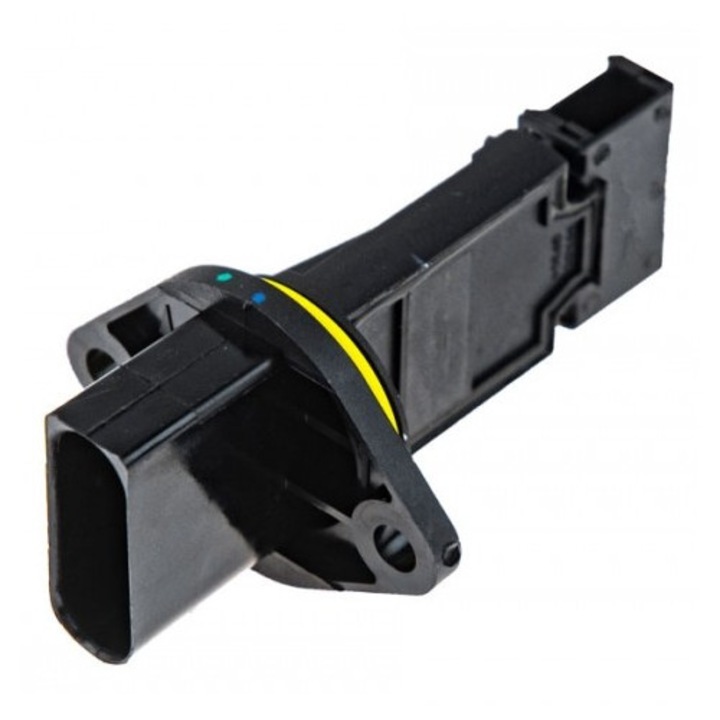 Датчик за дебит на въздух Saab 9-3 2.2Tid 00-, Citroen Jumper 2.8Hdi 02-, Fiat Ducato 2.8Jtd 02-, Peugeot Boxer 2.8Hdi 02- /5Pin