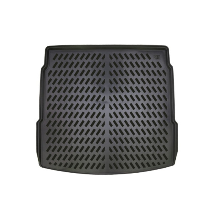 idealSTORE csomagtértálca, BMW i5 G61E Touring BGJ 2023-> kompatibilis, prémium minőségű, gumírozott, rugalmas és tartós, szagtalan, pontos illeszkedés