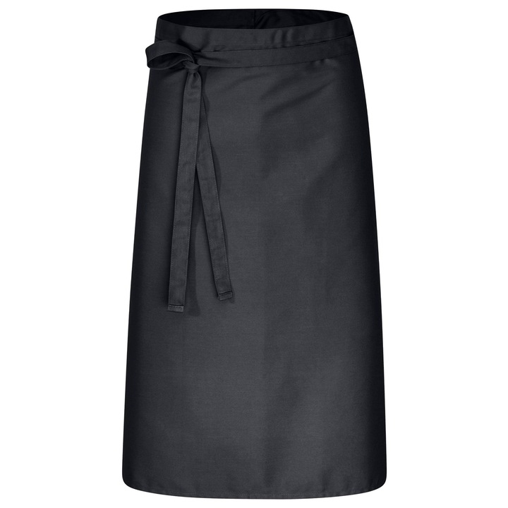 Set 5 Piese Desermo Sorturi Premium 80X100Cm (Lxl) - Sort Profesional De Inalta Calitate Pentru Femei Si Barbati - Sort De Bucatarie Din Amestec De Bumbac - Sort Intr-O Gama Larga De Culori - Greutate Material 220G/M² (Negru)