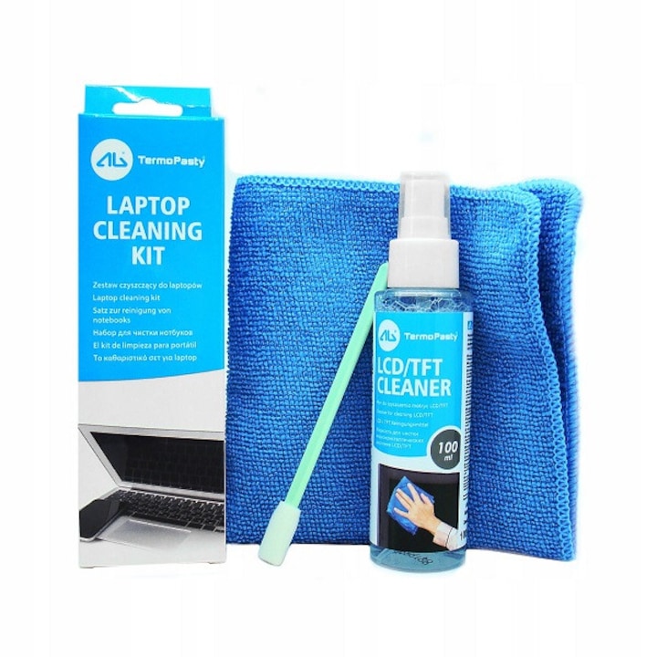 Kit curatare laptop TermpPasty AGT-183