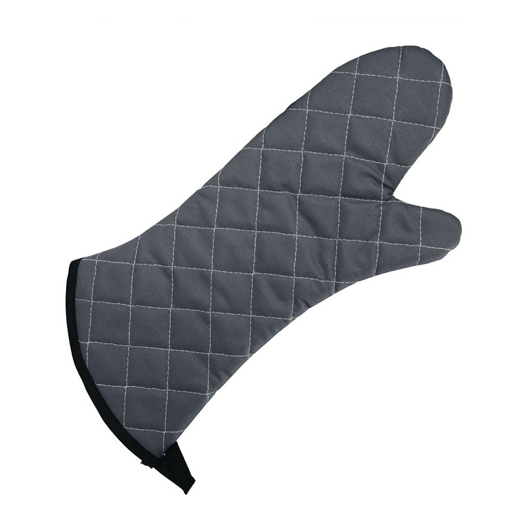 Tűzálló kesztyű, Vogue, Szürke, 43cm