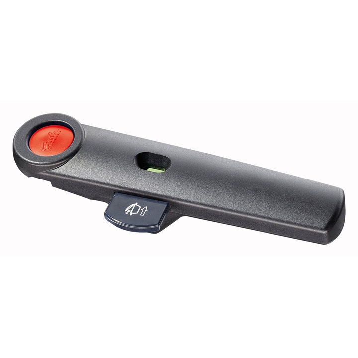 Fissler Vitaquick fedélfogantyú, rozsdamentes acél, piros, kuktafazékhoz