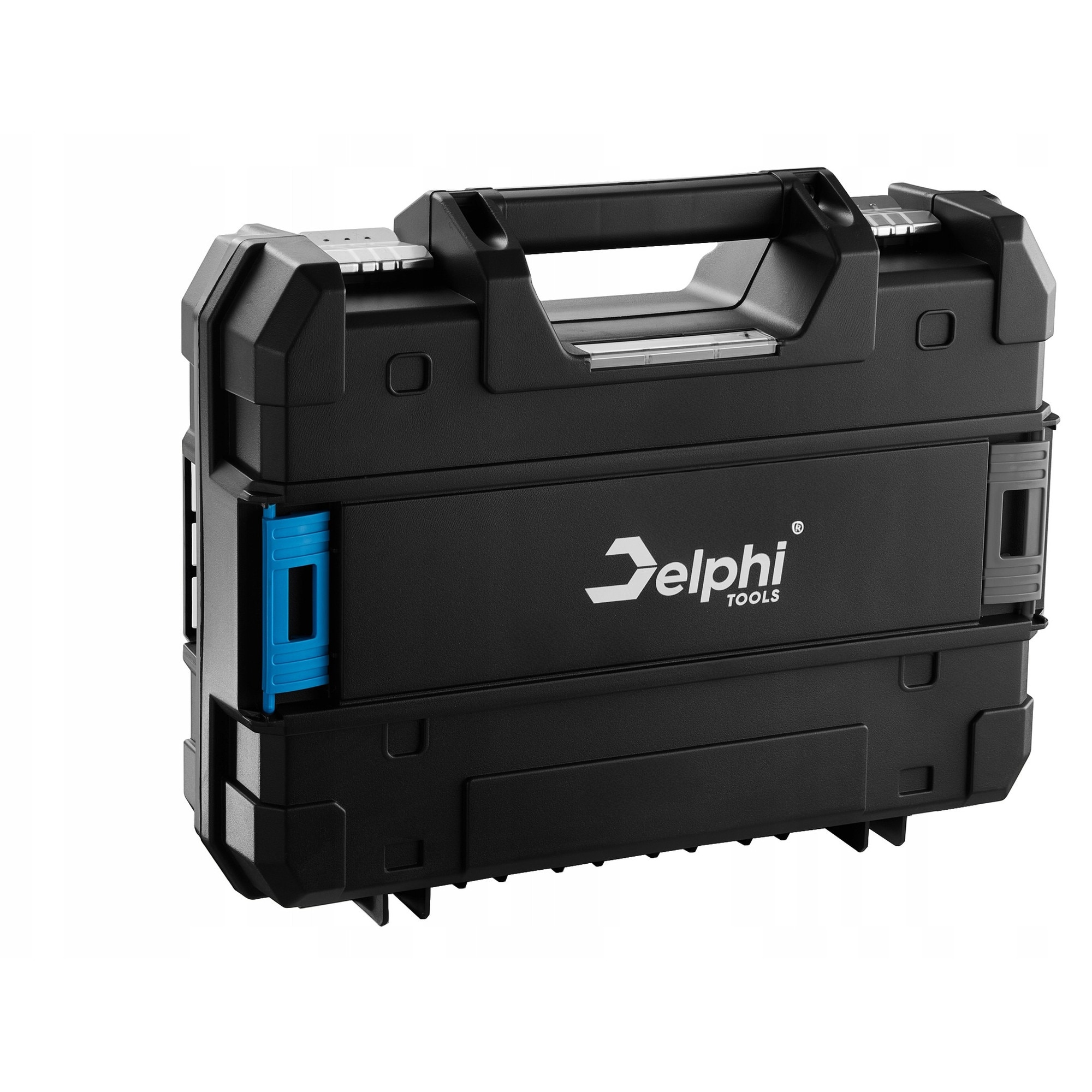 Nivela laser profesională Delphi Tools 4D 360, verde, 16 linii, cu ...