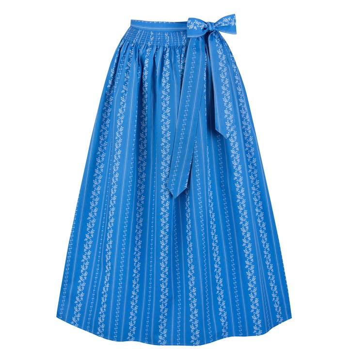 Sortă Stockerpoint, Maxi Dirndl pentru femei, albastru, mărimea 40-44