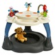 Centrul de Activitati Milly Mally TWIST, Scaun Rotativ 360, Inaltime Reglabila, Albastru, 55x68x65.5cm