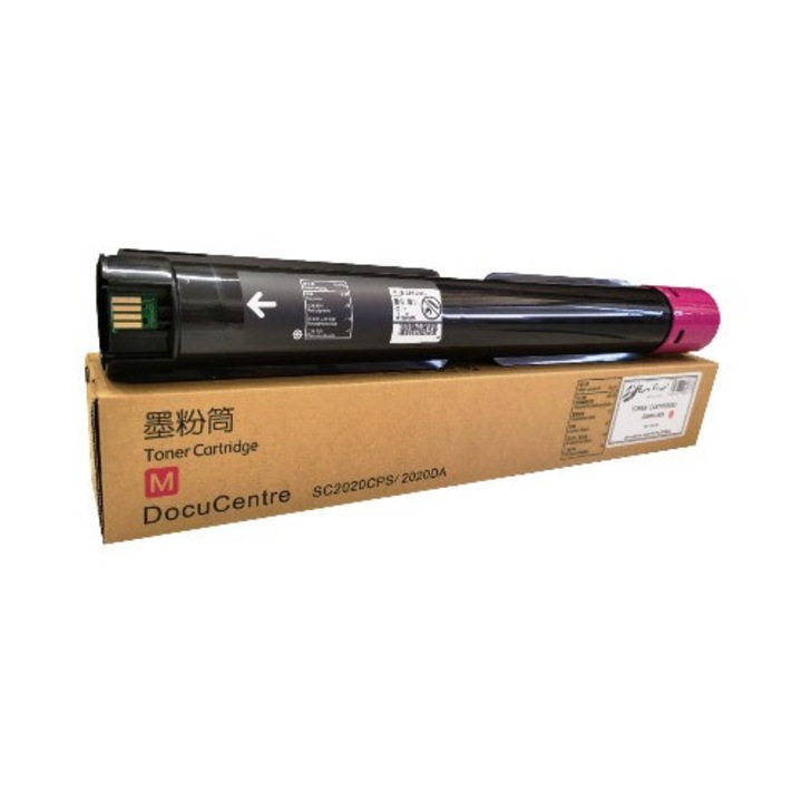 Toner Compatibil Business, Xerox, XER SC2020 M (3K) LASER RO (006R01695), 3 K Pagini, Magenta clasic, Compatibil cu XEROX DOCUCENTRE SC2020