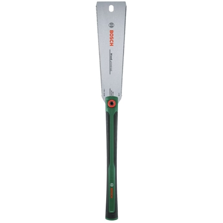 Bosch Fierastrau japonez Ryoba, 250 mm, maner plastic, tais reversibil