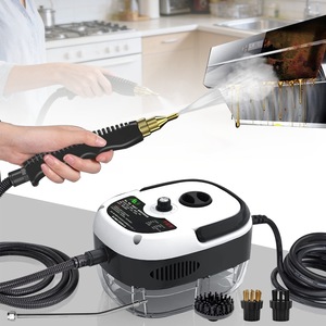 Aparate de curatat cu abur si mopuri electrice