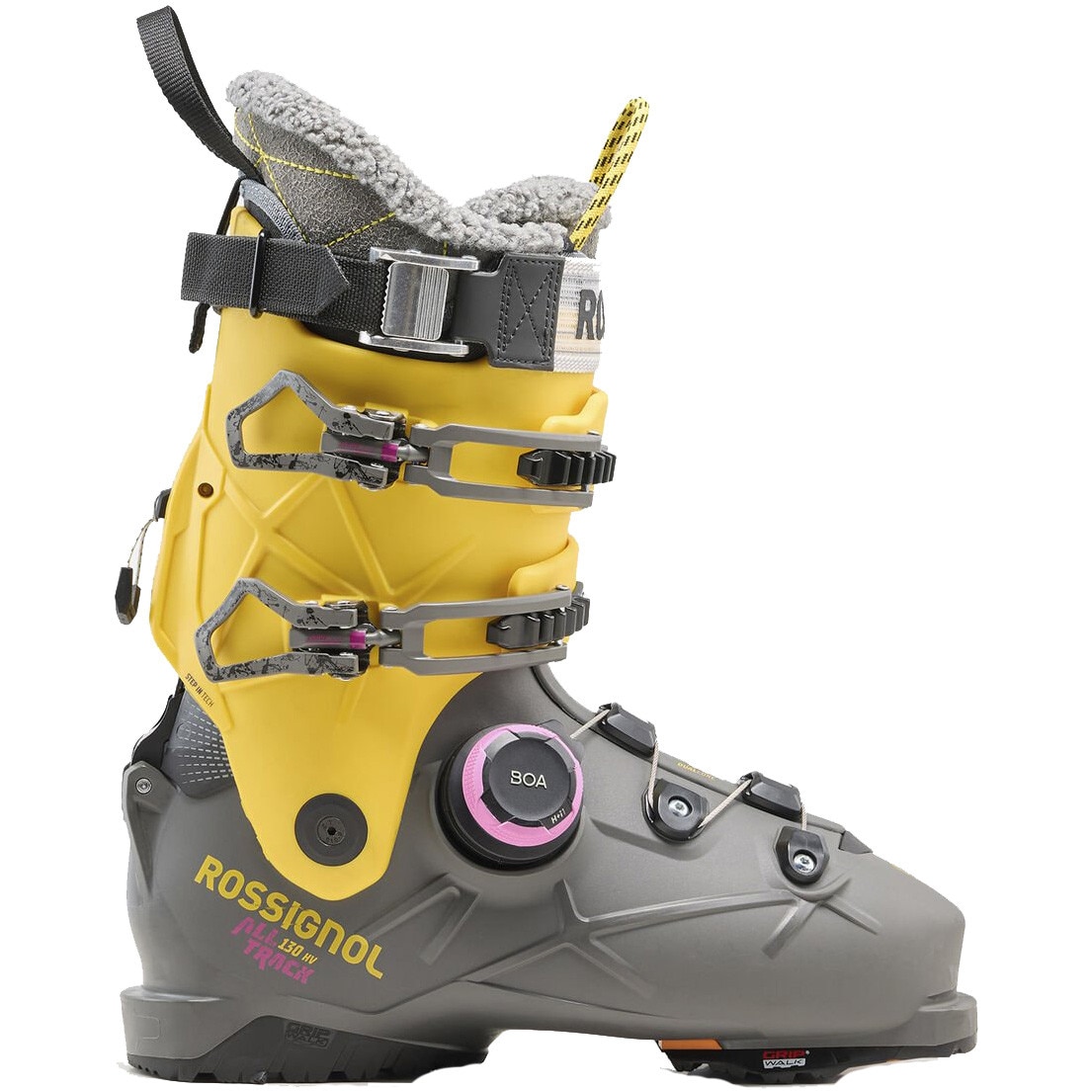 今シーズン　ロシニョール ALLTRACK 80 BOA 23-23.5 Women's Rossignol Alltrack 80 BOA GW Skiboots | All mountain