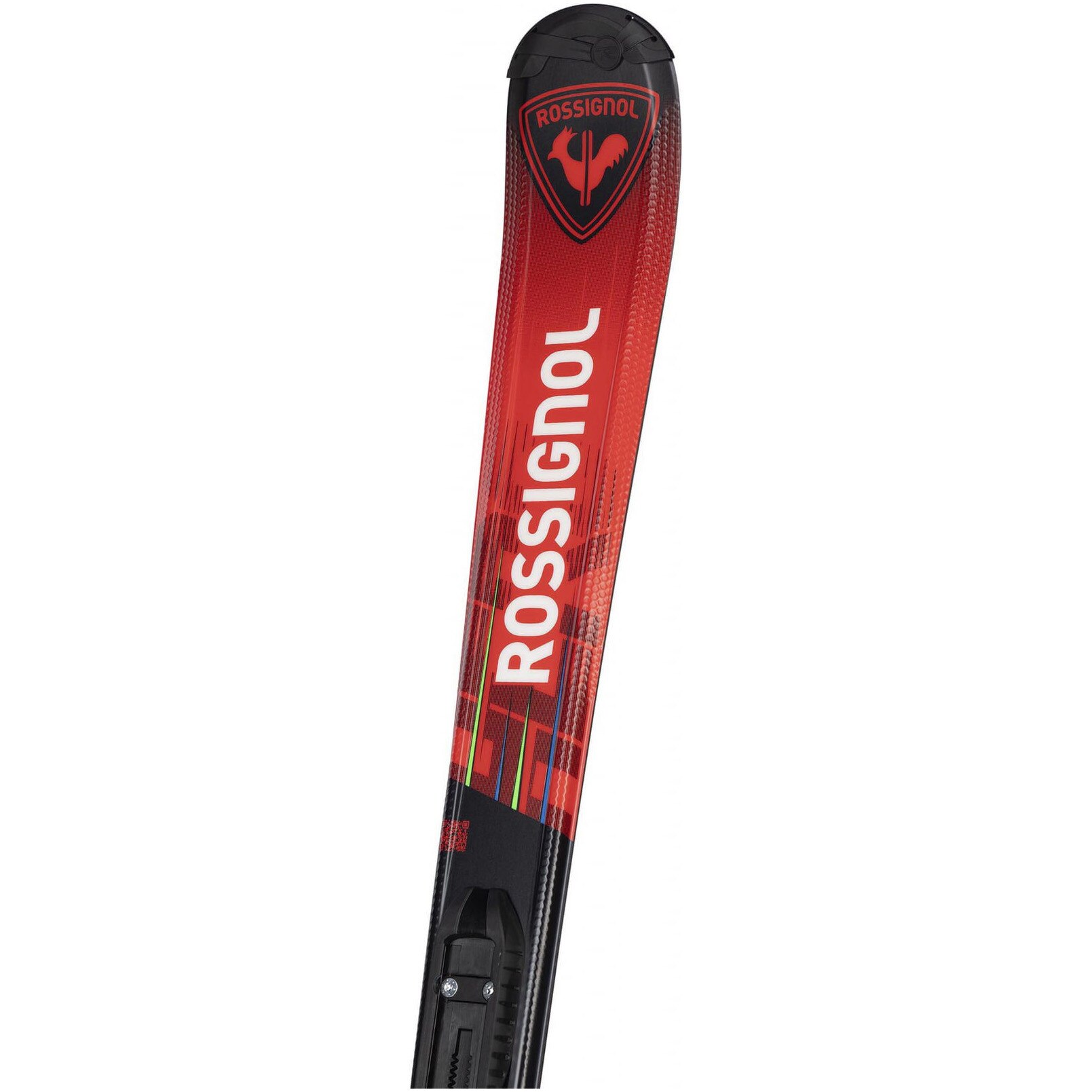 ロシニョール　HERO JUNIOR 140cm Schiuri + legaturi pentru copii Rossignol Hero JR, marime 140