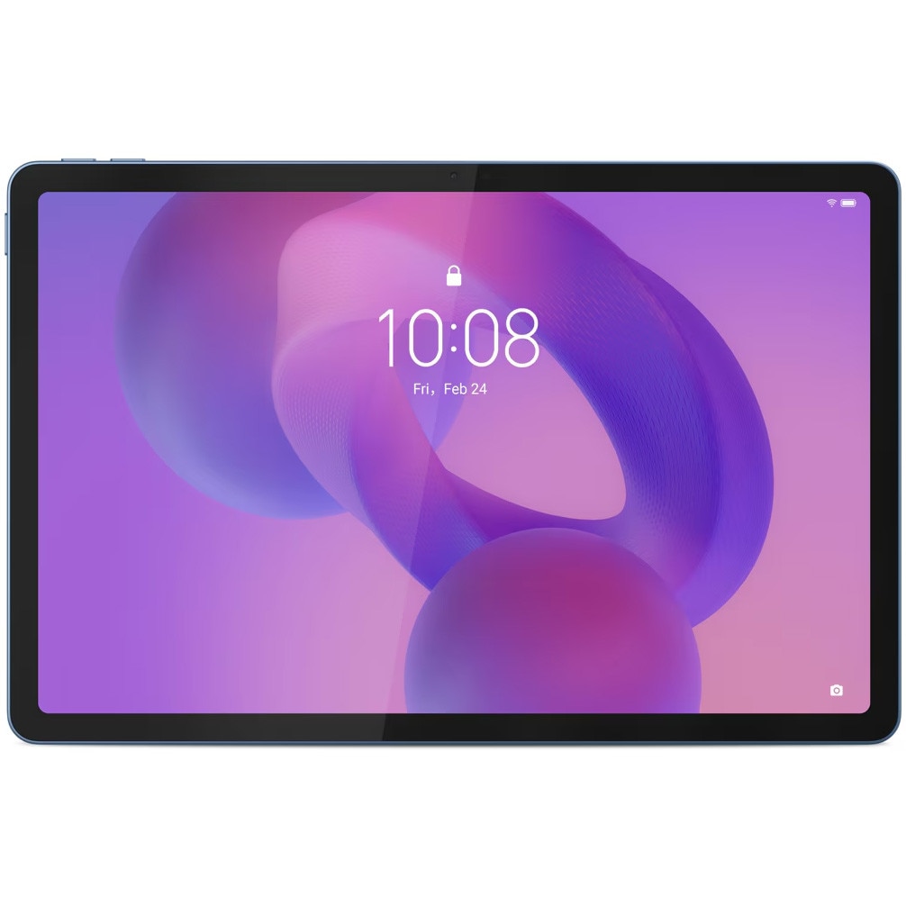 Tableta Lenovo Idea Tab, Octa-Core, 11" 2.5K (2560x1600) IPS 500nits, 8GB RAM, 128GB, 5G, Polar Blue