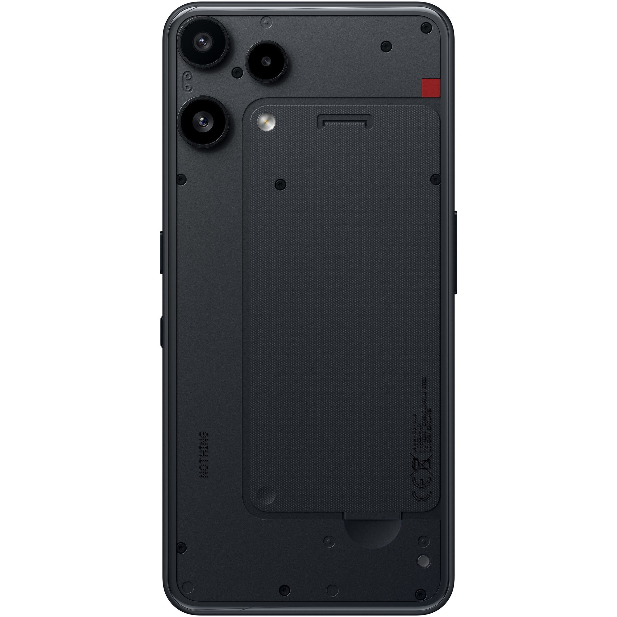 Telefon mobil Nothing Phone 3a Lite, 8GB RAM, 128GB, Black - eMAG.ro