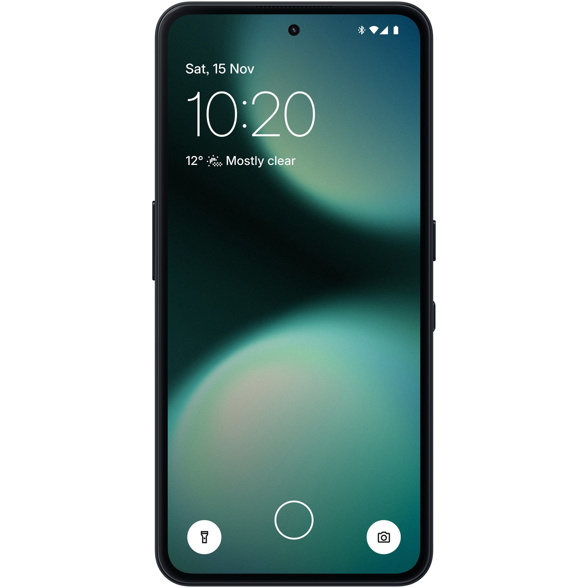 Telefon mobil Nothing Phone 3a Lite, 8GB RAM, 128GB, Black