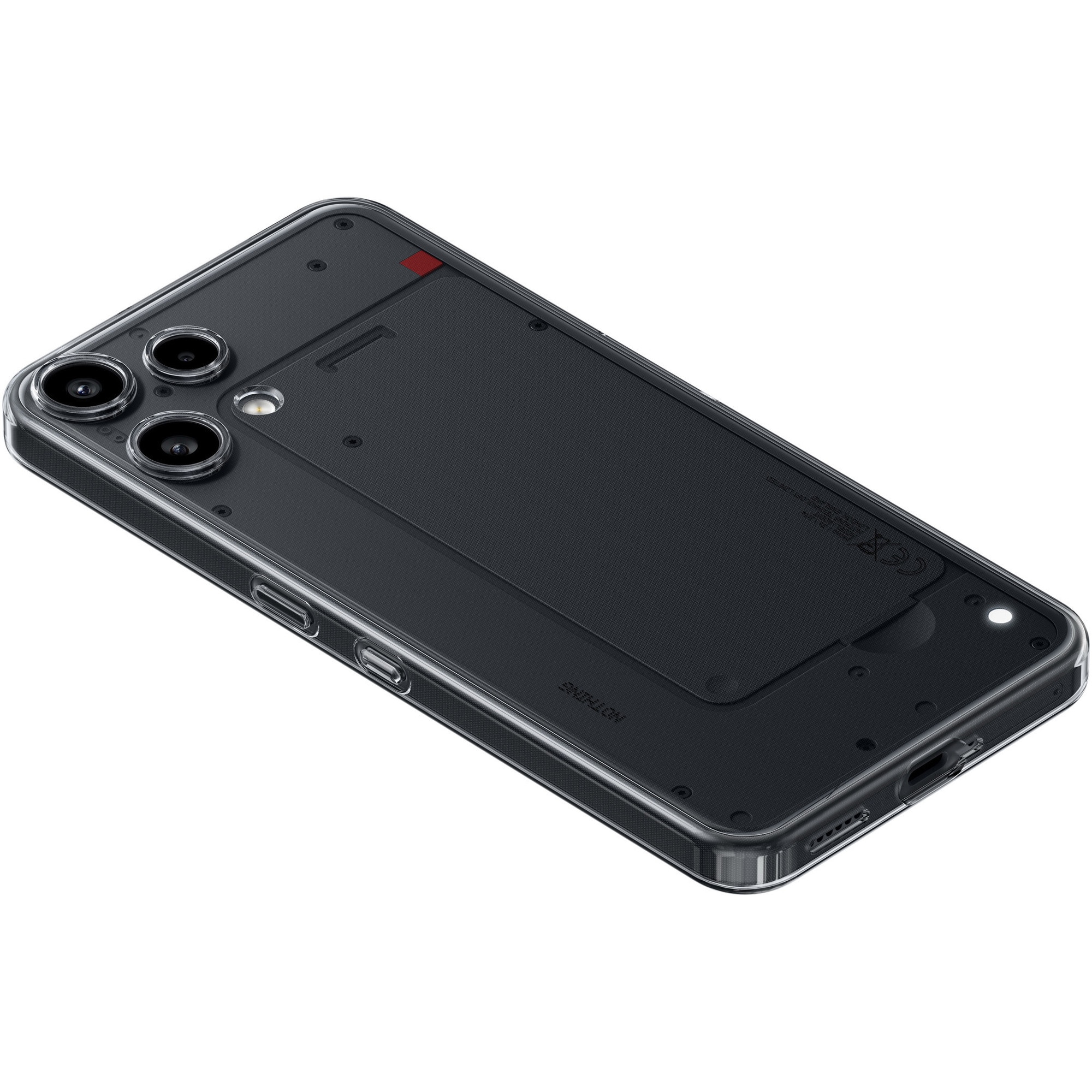 Telefon mobil Nothing Phone 3a Lite, 8GB RAM, 128GB, Black - eMAG.ro