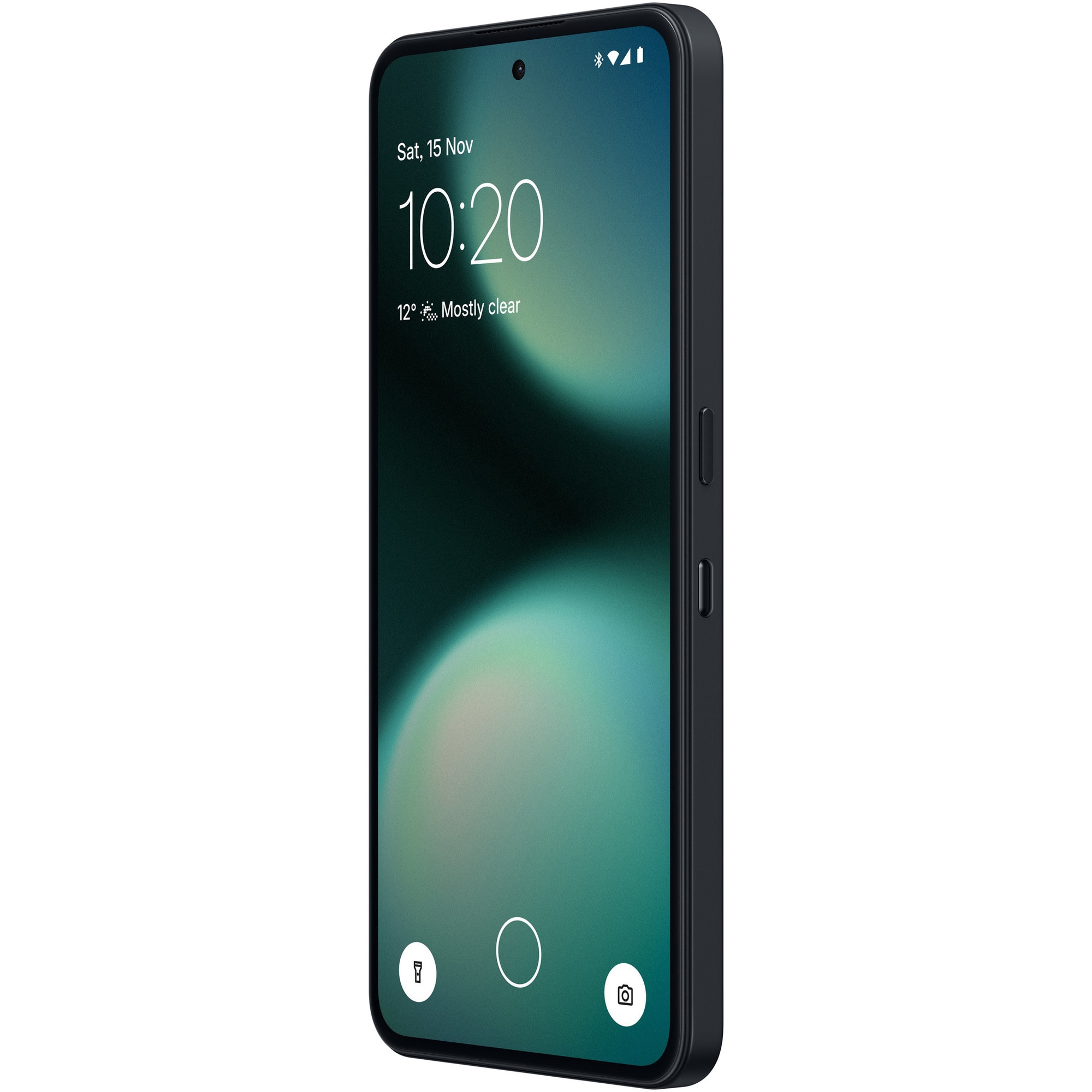 Telefon mobil Nothing Phone 3a Lite, 8GB RAM, 128GB, Black