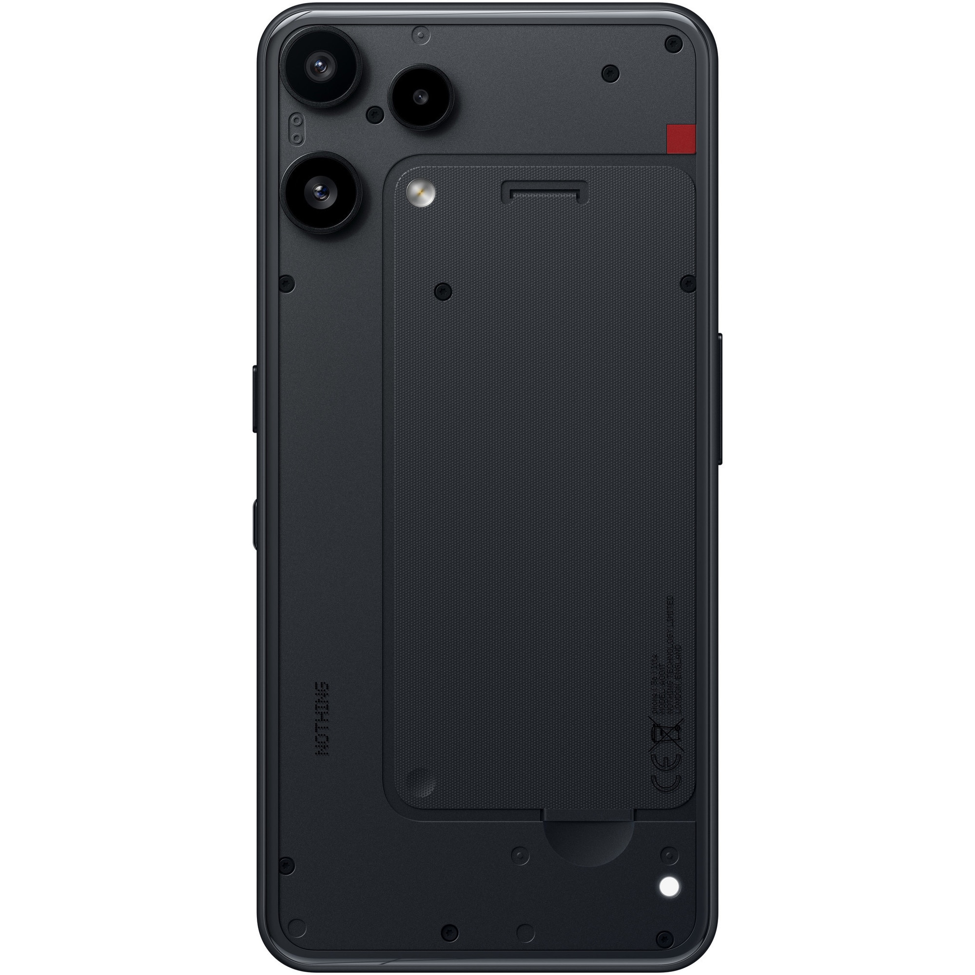 Telefon mobil Nothing Phone 3a Lite, 8GB RAM, 128GB, Black - eMAG.ro