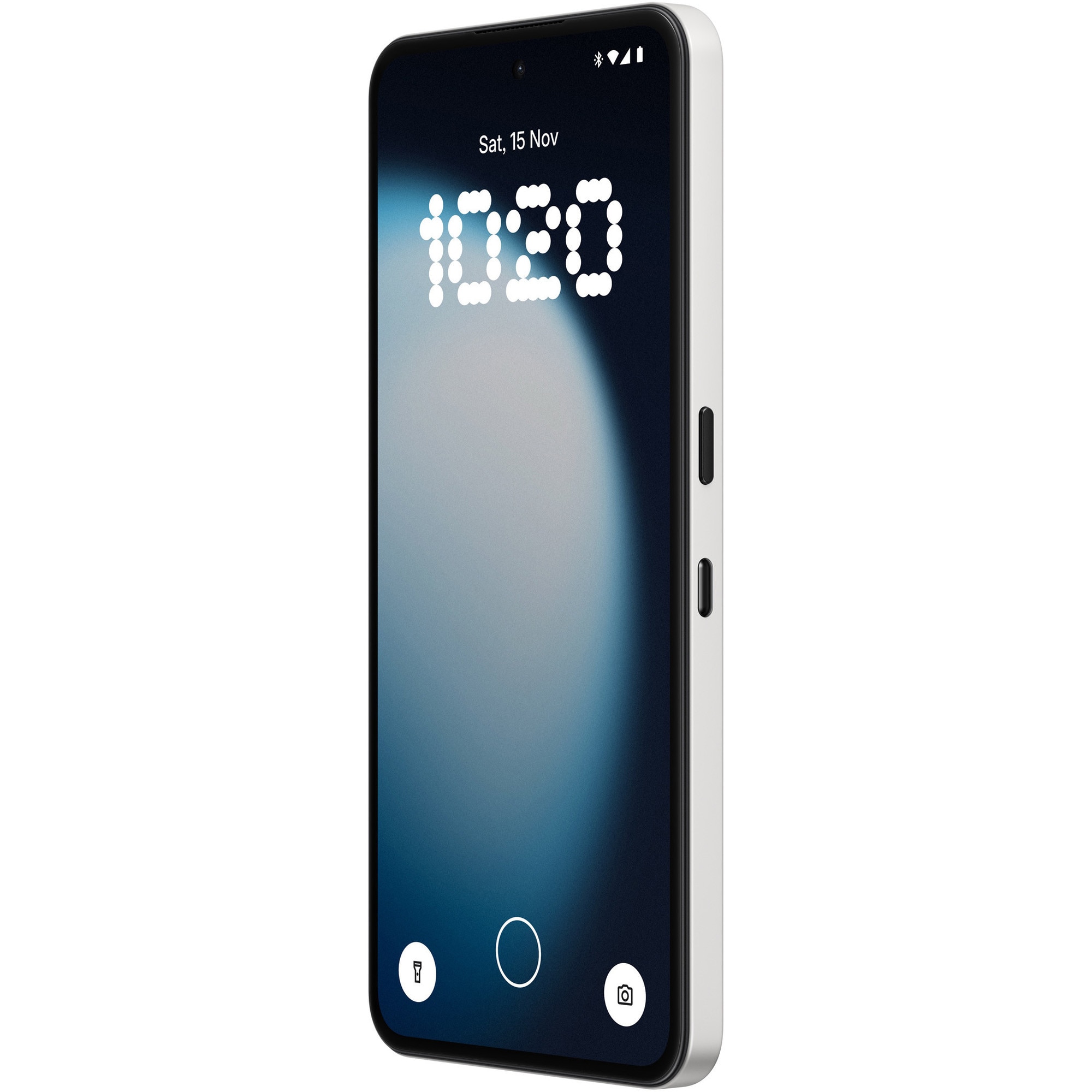 Telefon mobil Nothing Phone 3a Lite, 8GB RAM, 128GB, White - eMAG.ro