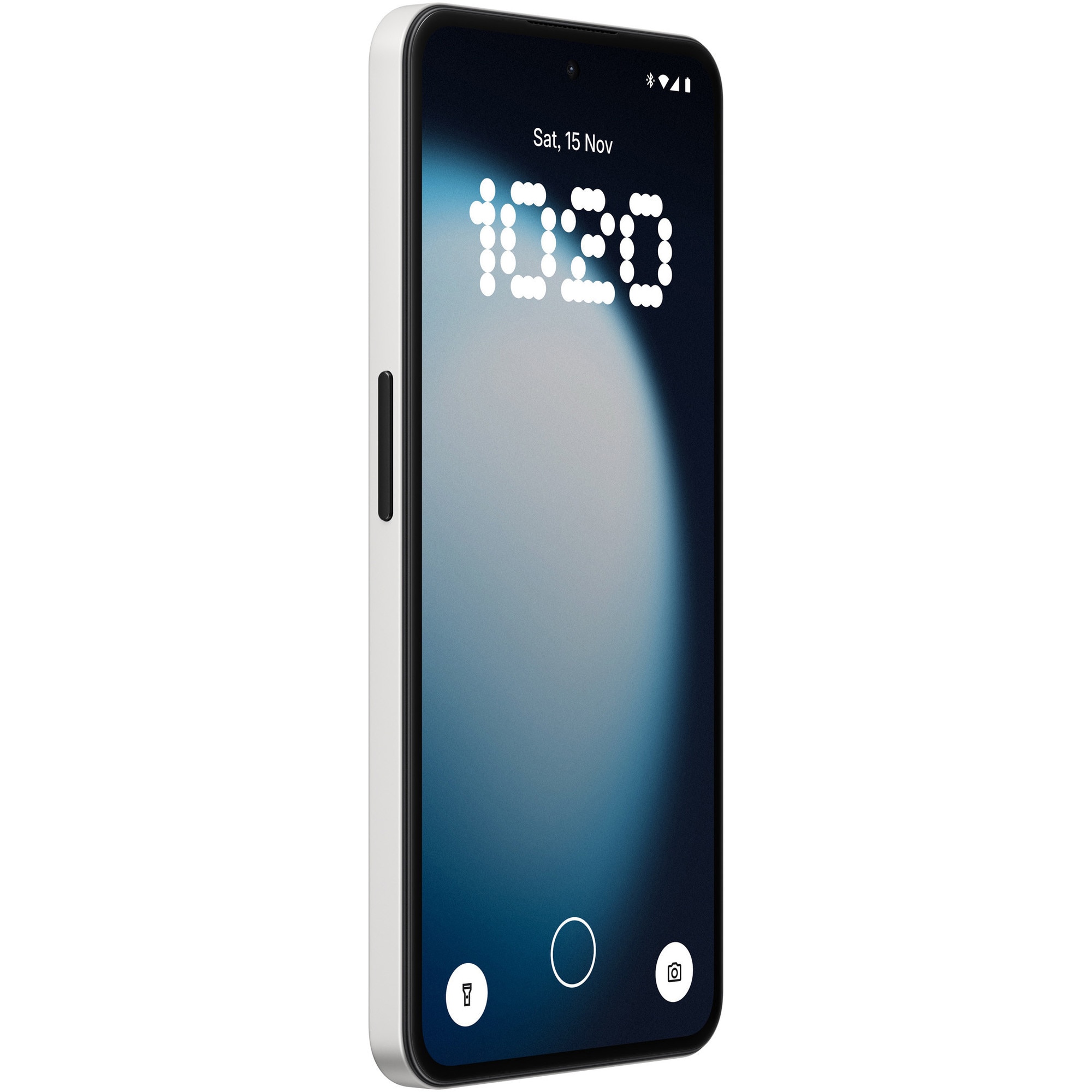 Telefon mobil Nothing Phone 3a Lite, 8GB RAM, 128GB, White