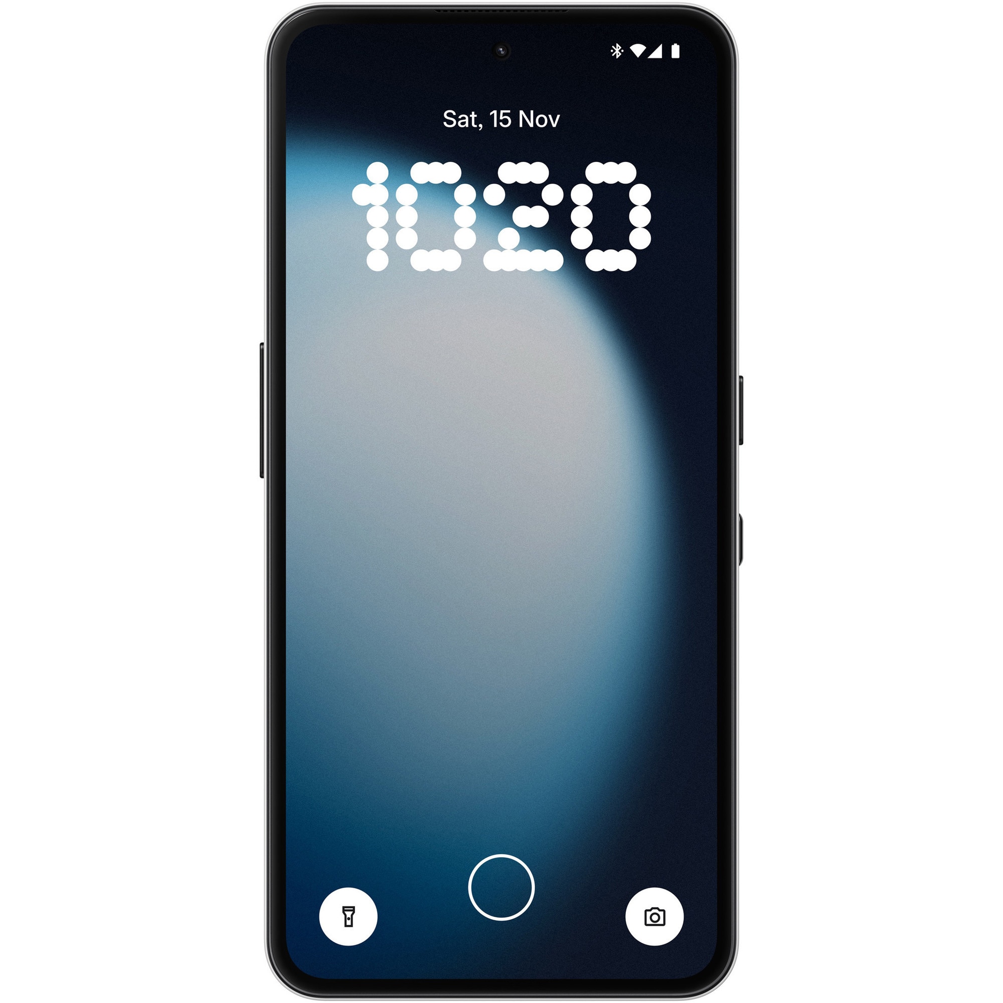 Telefon mobil Nothing Phone 3a Lite, 8GB RAM, 128GB, White