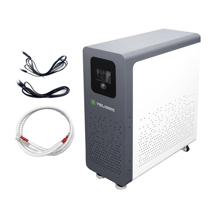 Baterie Velionic 15, 36 kWh pentru sisteme fotovoltaice