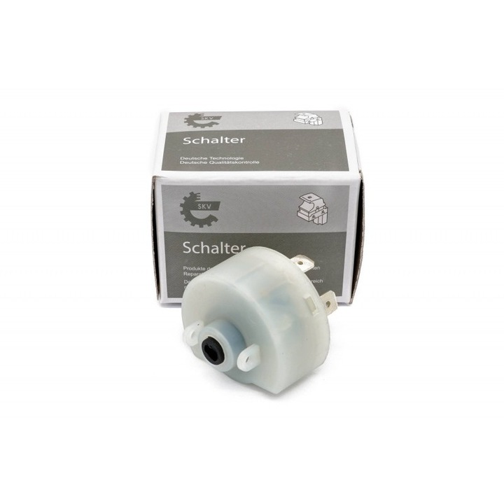 Opel Astra F Ascona Station Board 90052497 5 Pin Alb