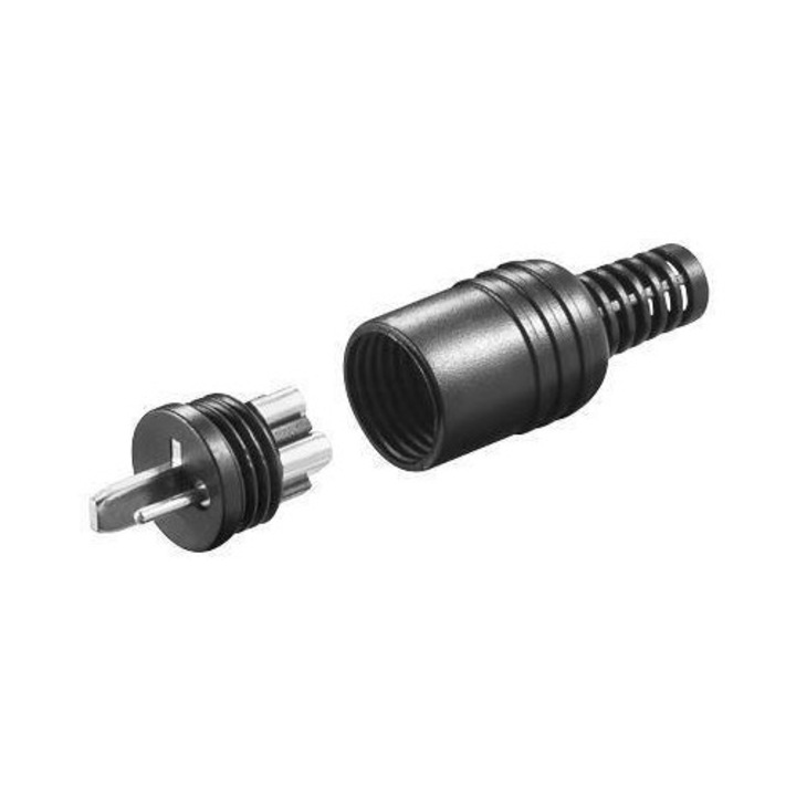 Mufa difuzor tata cu surub Goobay