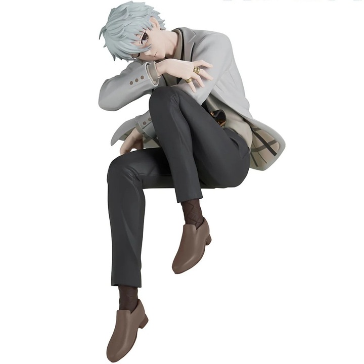 Figurina Bandai Blue Lock Sweets Flavor, Seishiro Nagi
